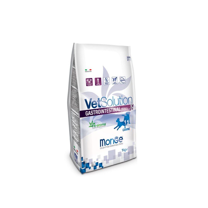 Monge VETSOLUTION Gastrointestinal корм для собак