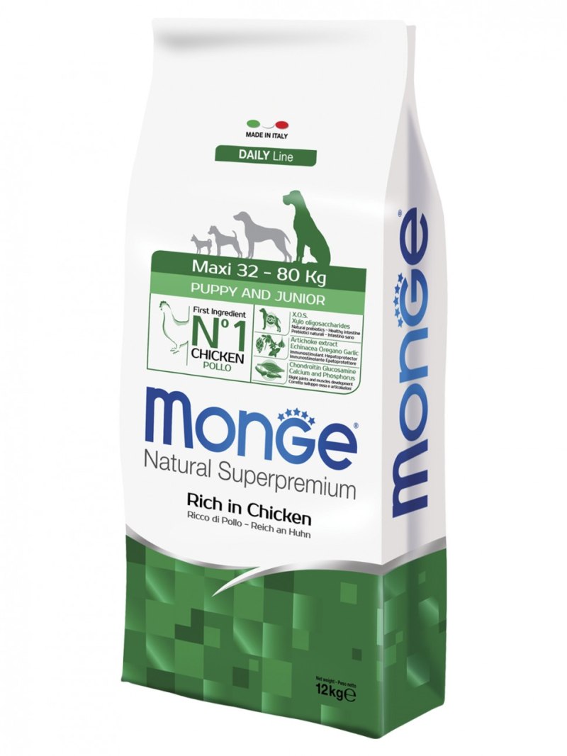 Корм для собак Monge Fresh тунец 32шт. Х 100г