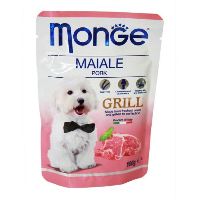 Monge VETSOLUTION obesity для собак