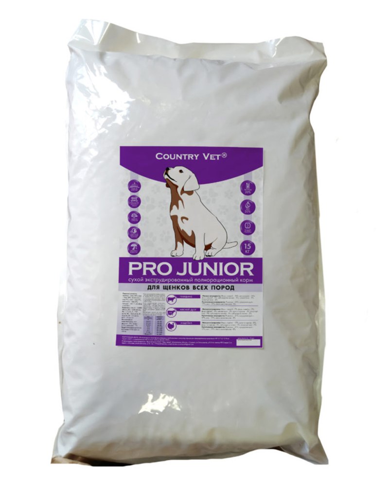 Корм для собак Pro-vet (2.5 кг) Ultimate