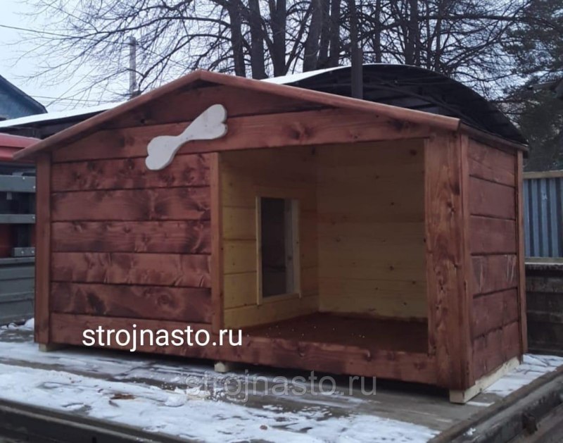 Будка для собаки
