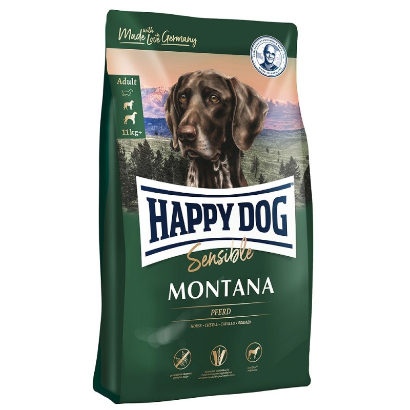 Happy Dog Андалусия корм для собак