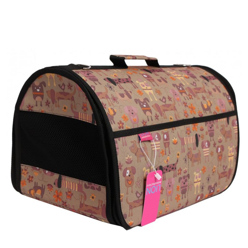 Ferplast сумка - with-me 43,5х21,5х27 см