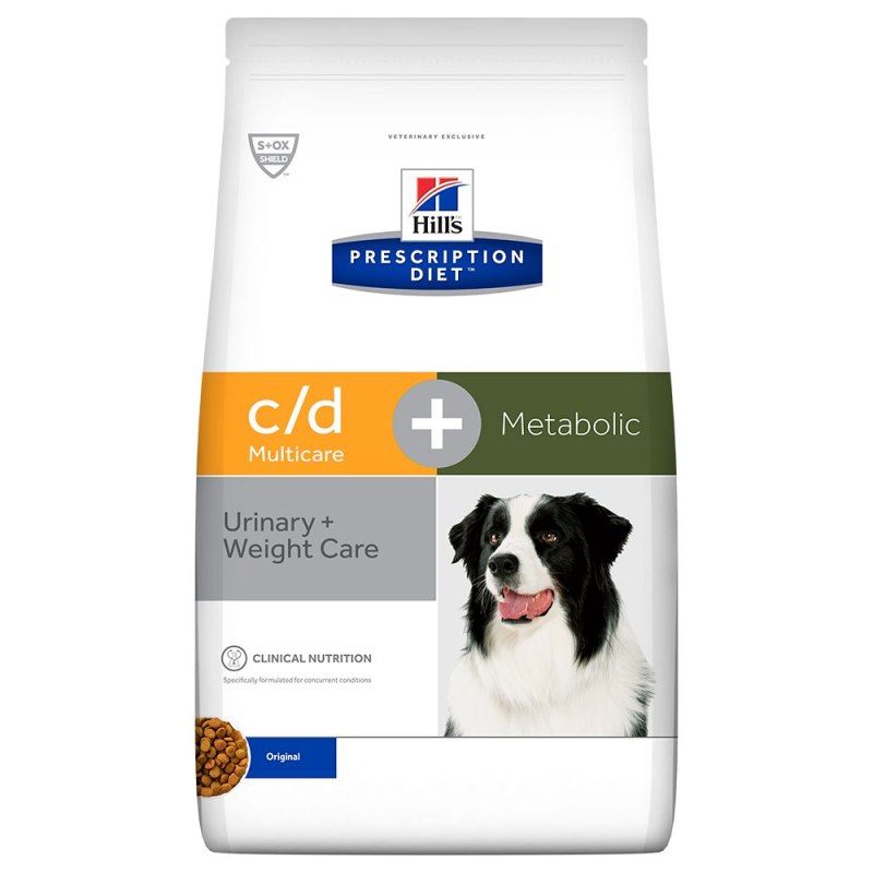 Hill's Prescription Diet metabolic c/d