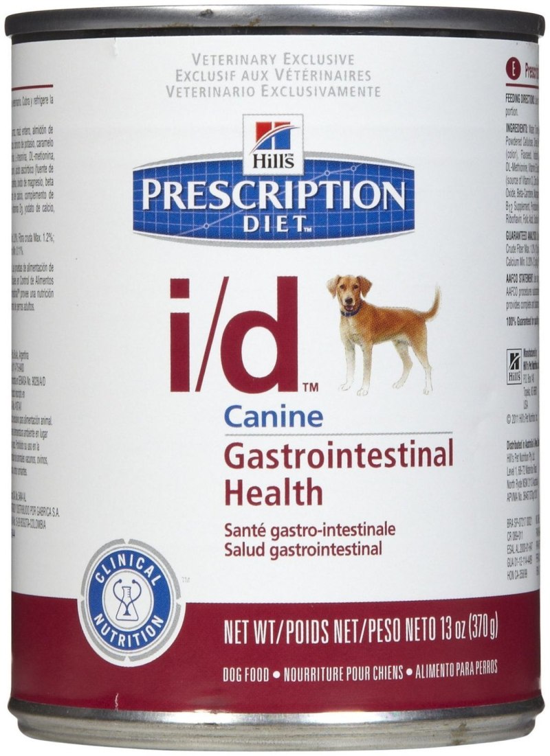 Hills Gastrointestinal для собак Low fat 12 кг