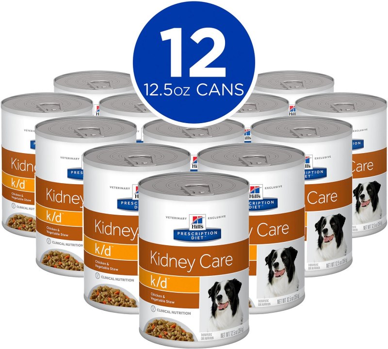 Корм для собак Hill's (0.156 кг) 24 шт. Prescription Diet a/d Restorative Care canine/Feline canned
