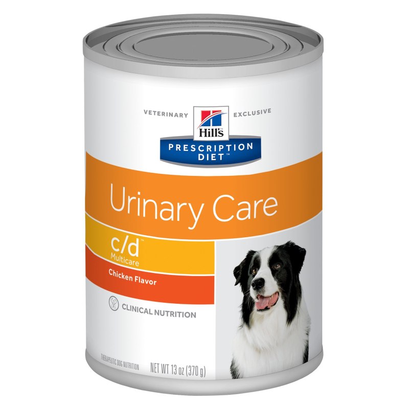 Hill's Prescription Diet l/d Liver Care корм для собак 370 г консервы