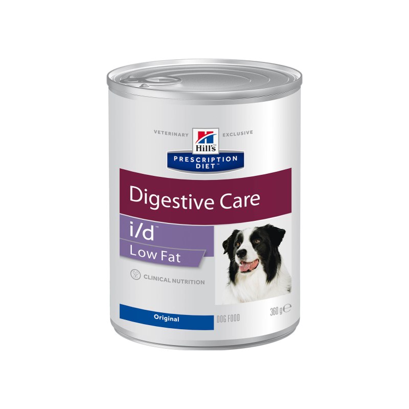 Hill's Prescription Diet l/d Liver Care корм для собак 370 г консервы