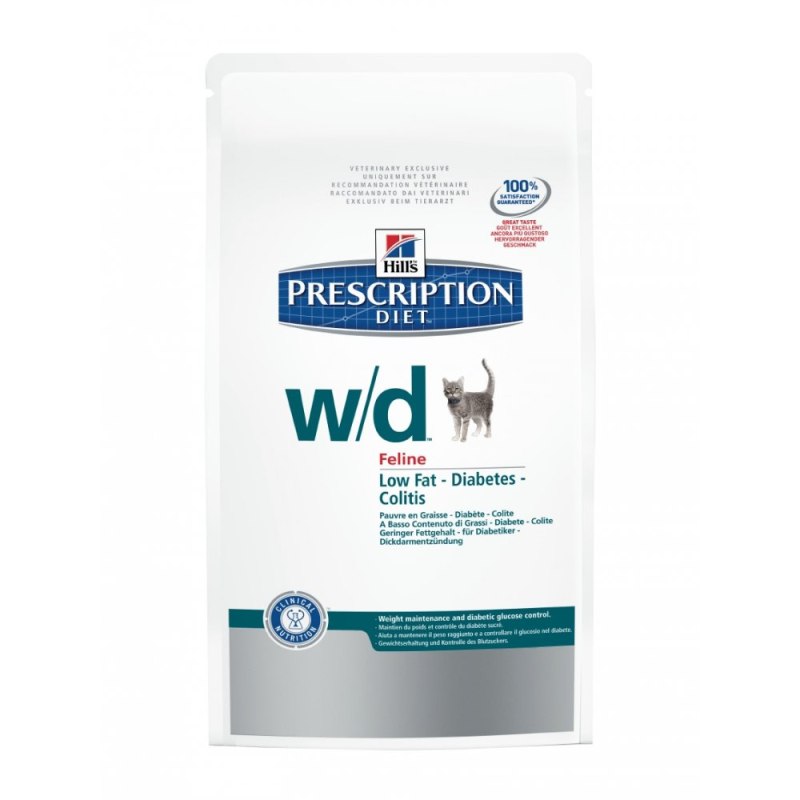 Hill’s Prescription Diet k/d Feline renal Health