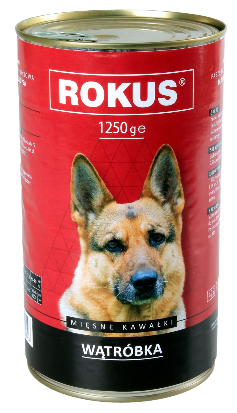 Корм для собак