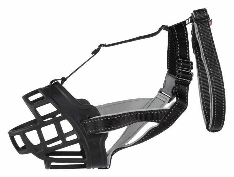 Намордник Muzzle Flex силикон