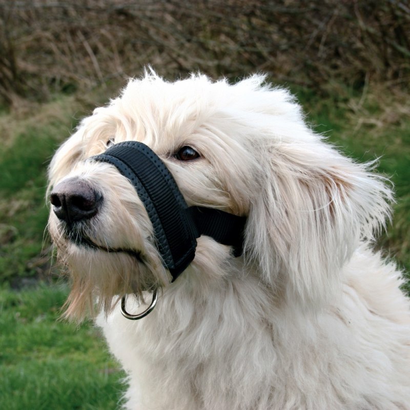 Намордник для собак Trixie "Muzzle Flex"