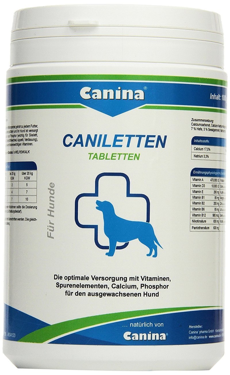 Canina welpenbrei (600 г)