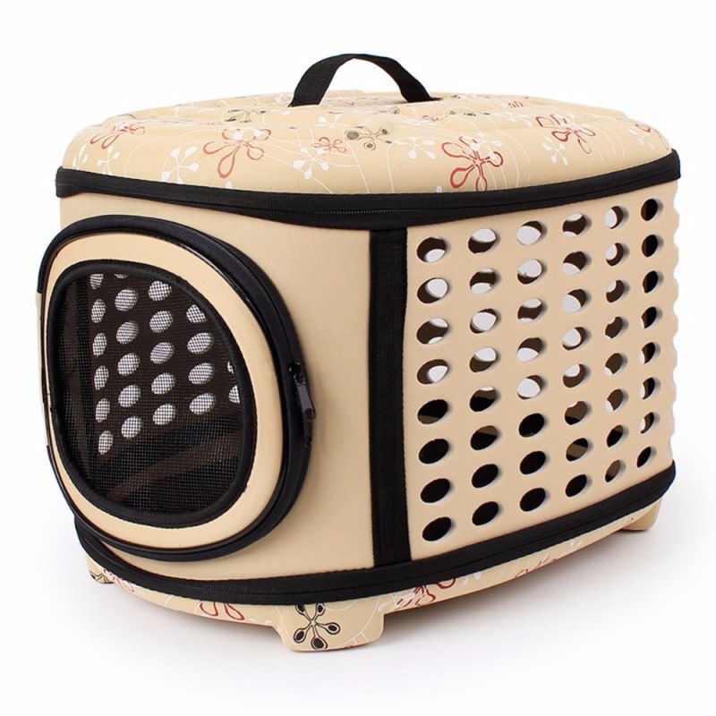 Переноска для кошек 44x30x25