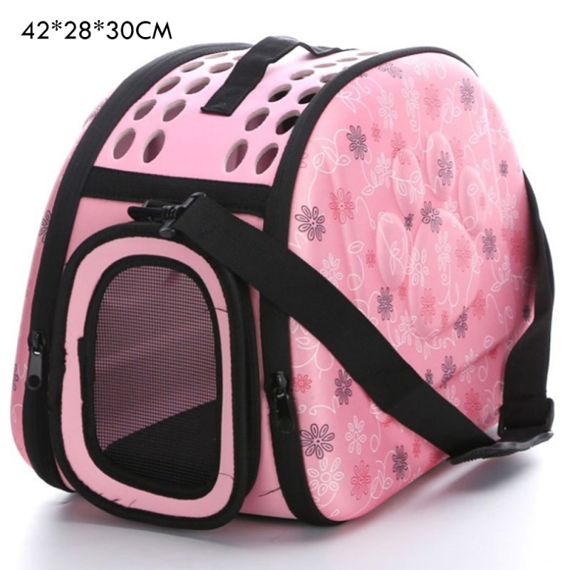 Сумка переноска для животных 43x33x26