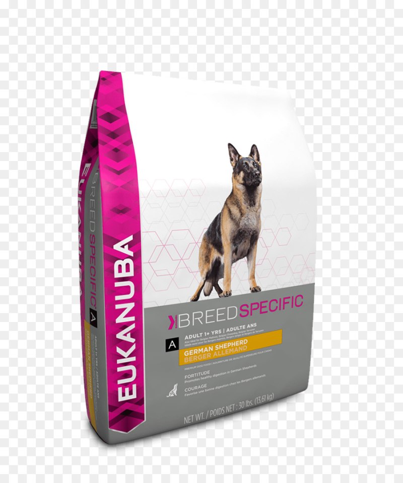 Eukanuba Breed specific немецкая овчарка