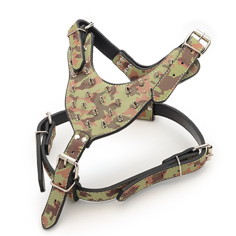 Шлейка для собак больших spotsdog harness Set