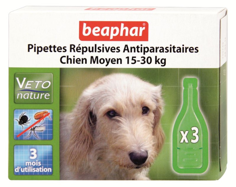 Beaphar veto Pure капли