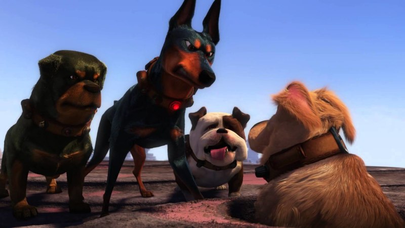 101 Dalmatians Thunderbolt