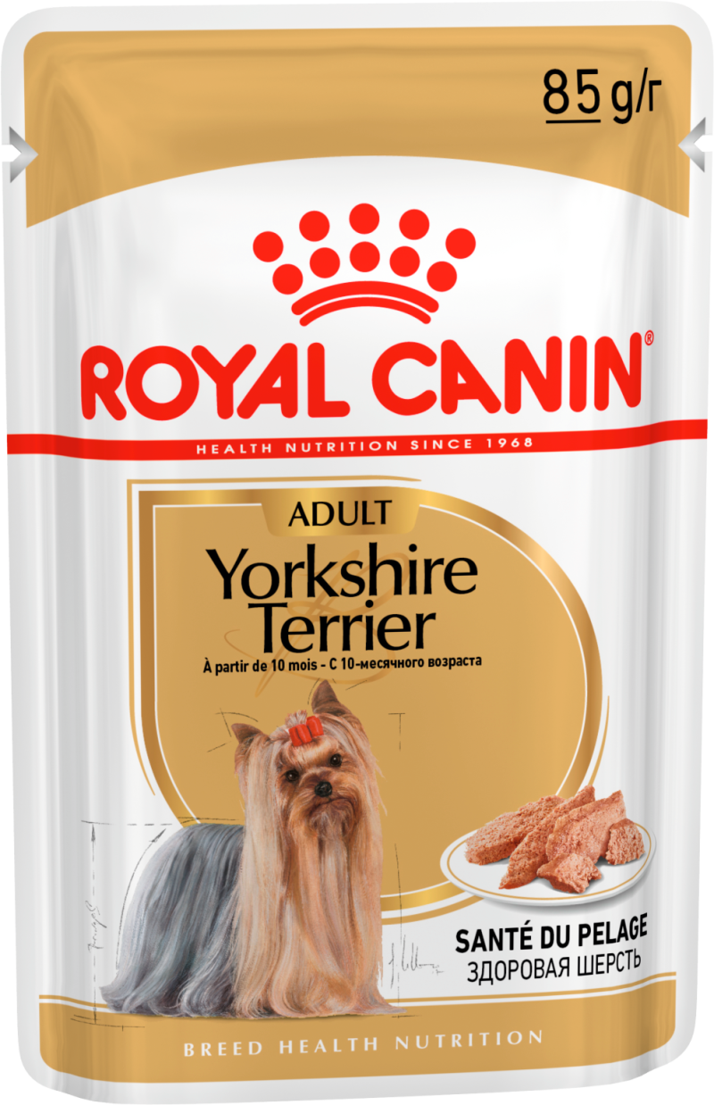 Корм Royal Canin для котят Фелин паштет пауч 85гр.