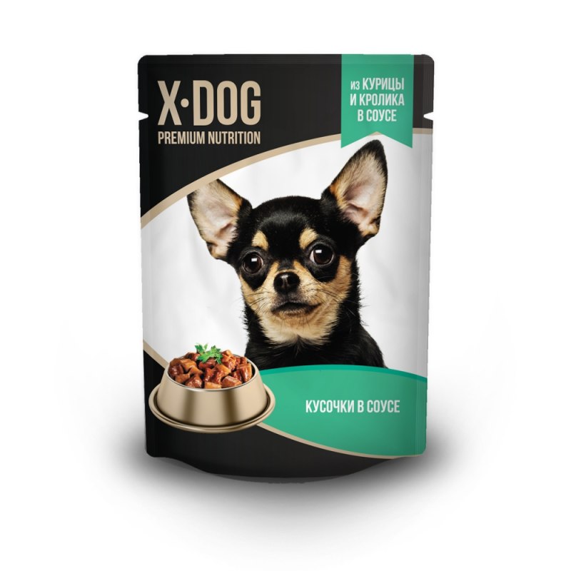 Корм влажный Royal Canin для чихуахуа, 85 г
