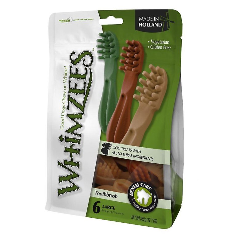 Лакомство для собак Whimzees зубная щетка XS