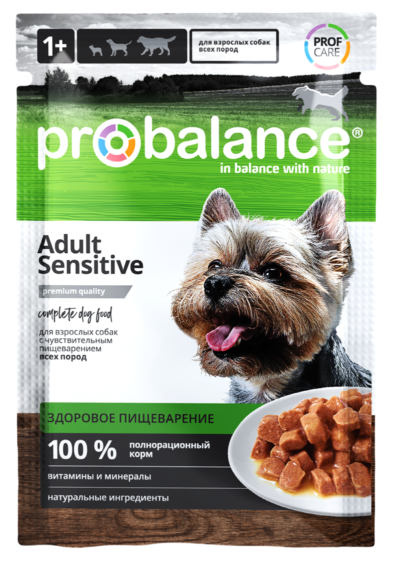 PROBALANCE корм для собак консервированный