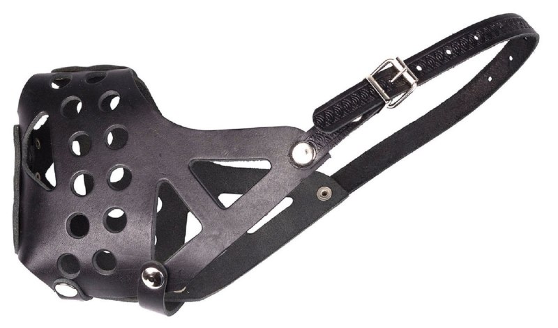 Намордник для собак Hunter Plastic Muzzle (9 размер) Севастополь
