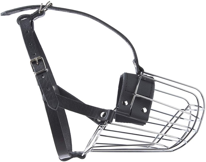 Намордник Trixie Muzzle Flex