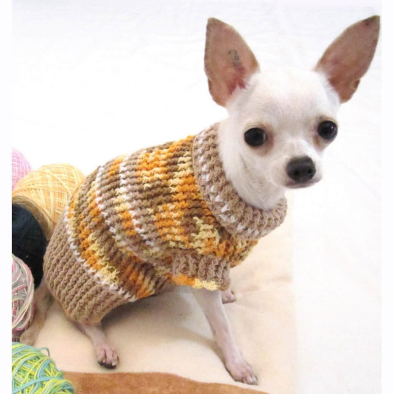 Strawberry Crochet hat for Dog