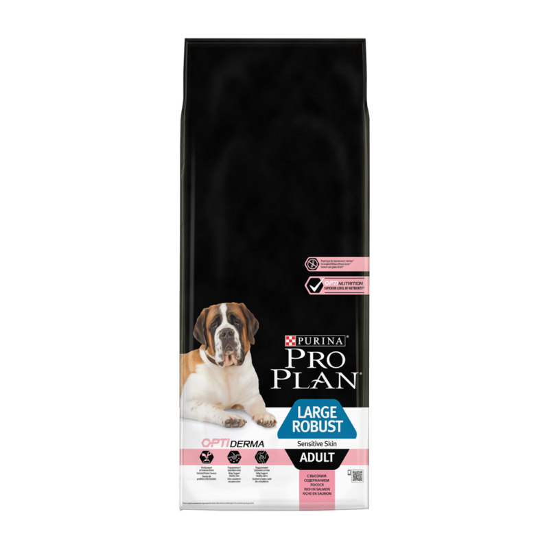 Корм для собак Purina Pro Plan OPTIDIGEST ягненок с рисом 1.5 кг