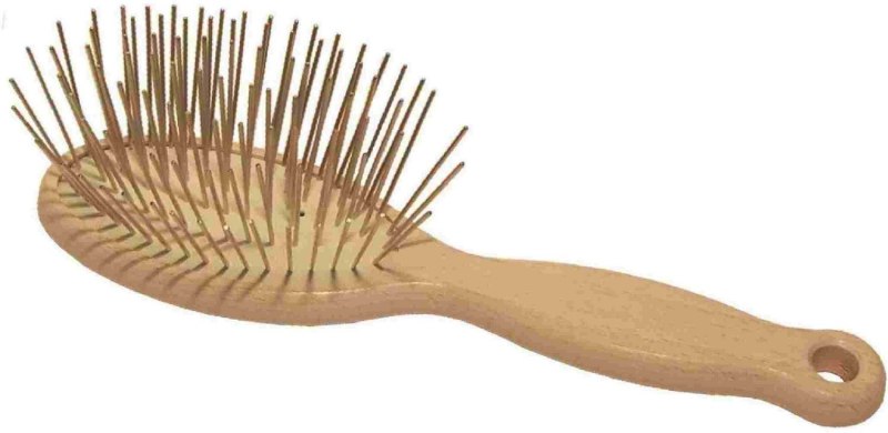 Массажная щетка #1 all Systems Pin Brush small 27 мм