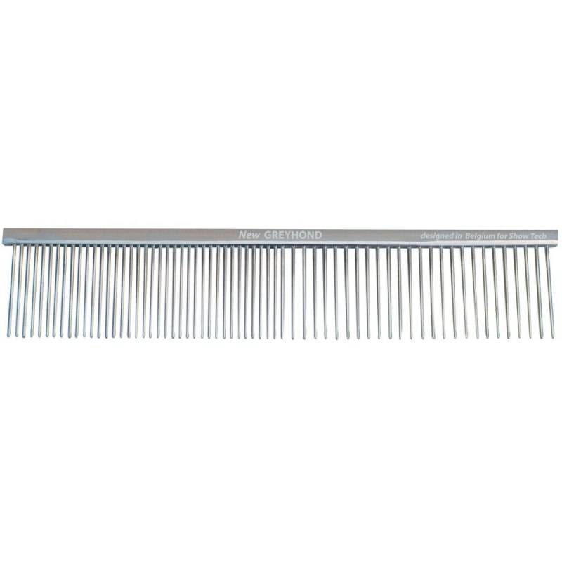Расческа 19 см show Tech Greyhond Bronze Comb