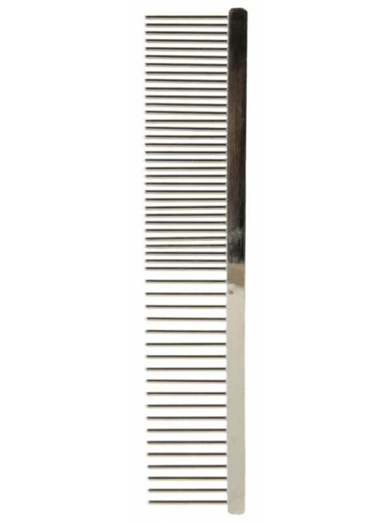 Beeztees self-Cleaning Slicker Brush самоочищающаяся щетка-пуходерка