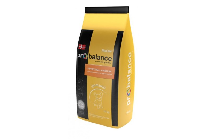 Корм для собак PROBALANCE (2 кг) Starter
