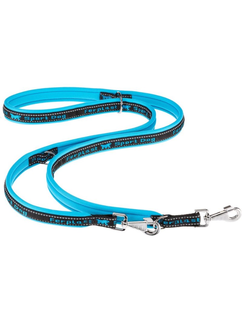 Поводок-перестежка Sport Dog matic ga20/200 сиреневый