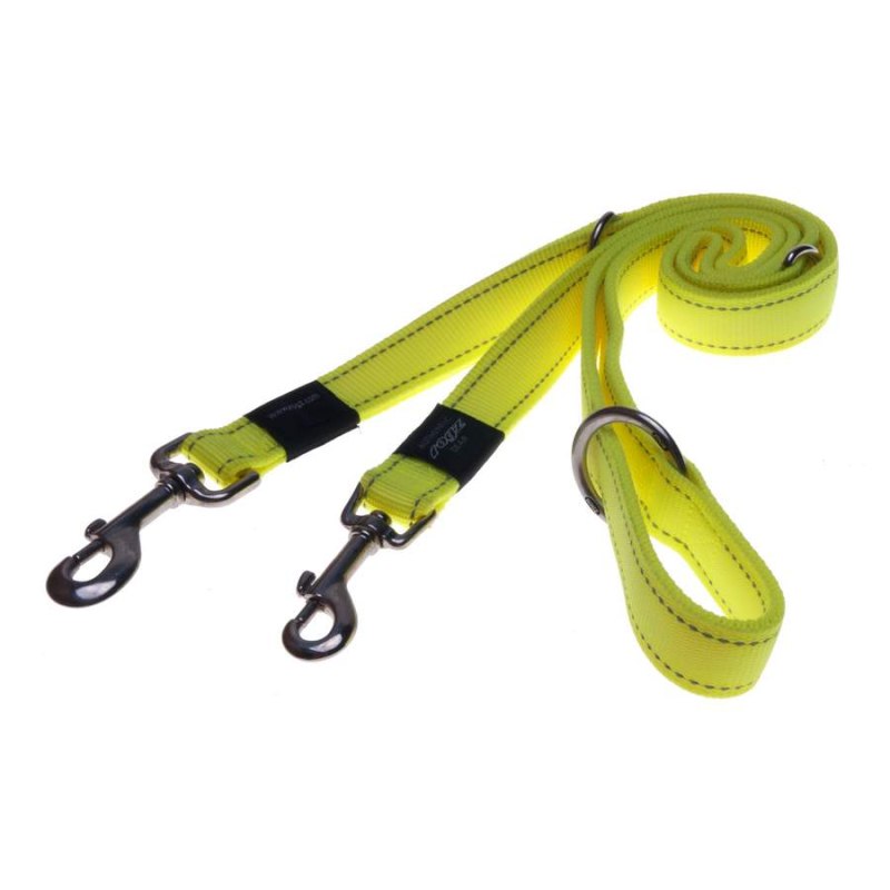 Поводок для собак Rogz Utility Snake m
