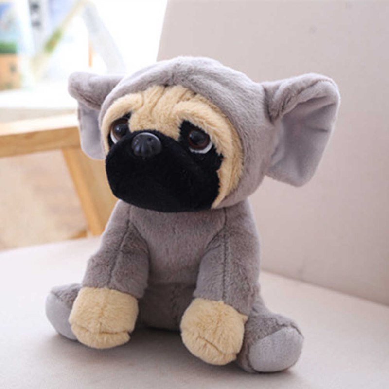 Puggy Potter Мопс