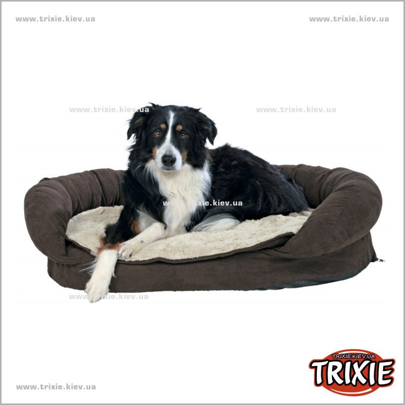 Лежак для собак Trixie Fabiano Vital Bed 75х55 см