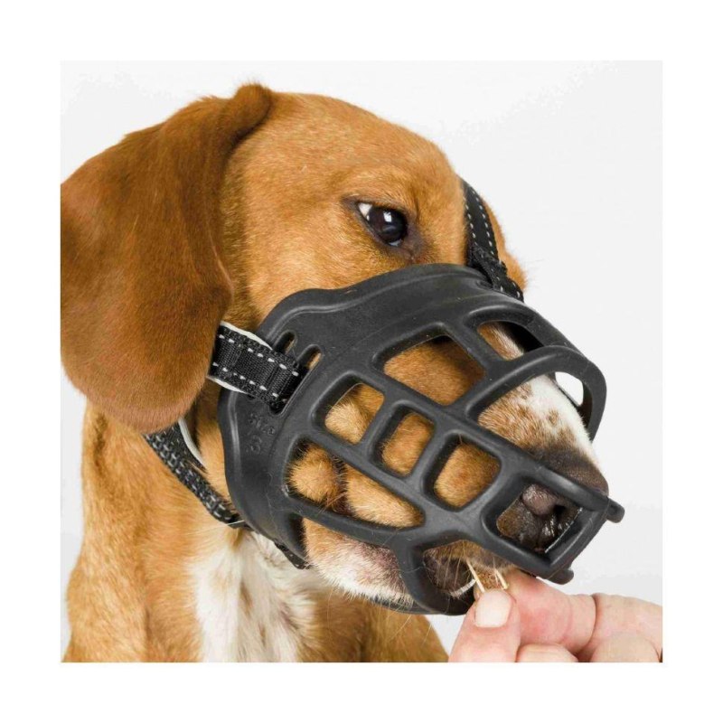 Muzzle for people