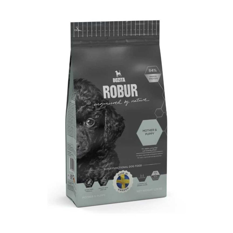 Корм для собак Bozita Robur 14 кг
