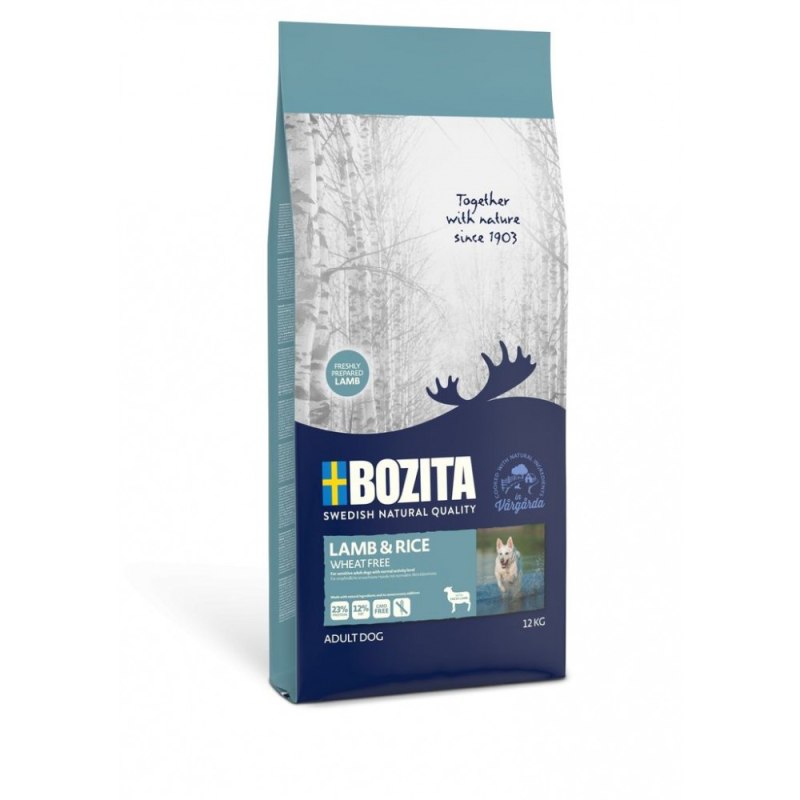 Корм для собак Bozita naturals индейка 370г