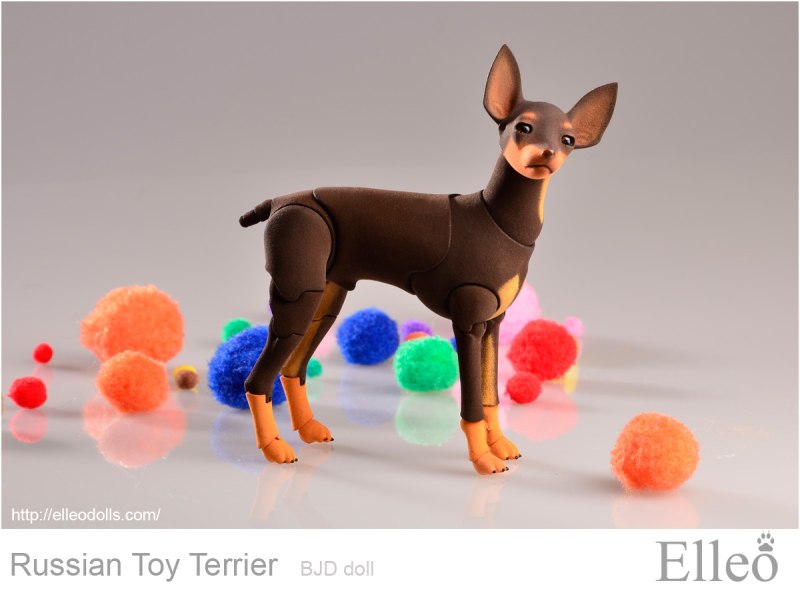 Игрушки Elleo Dolls