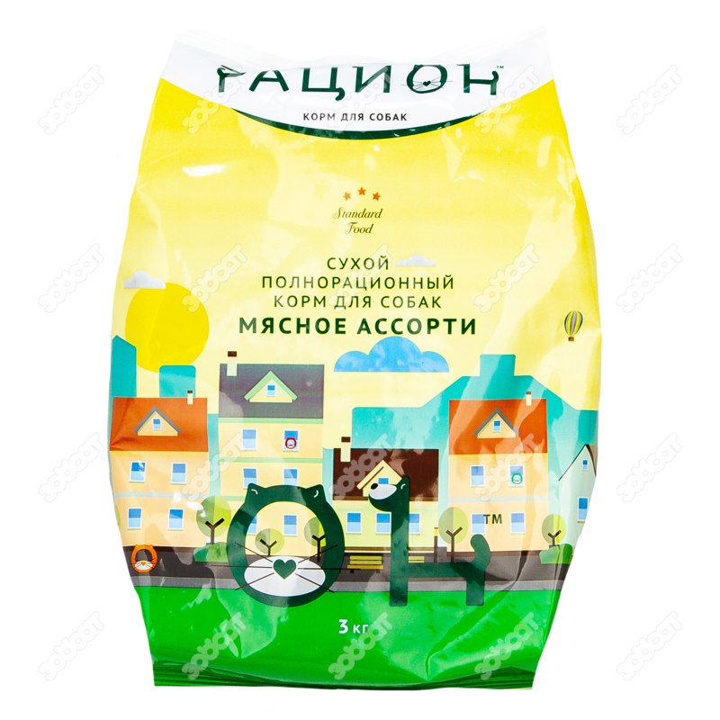 Наш рацион