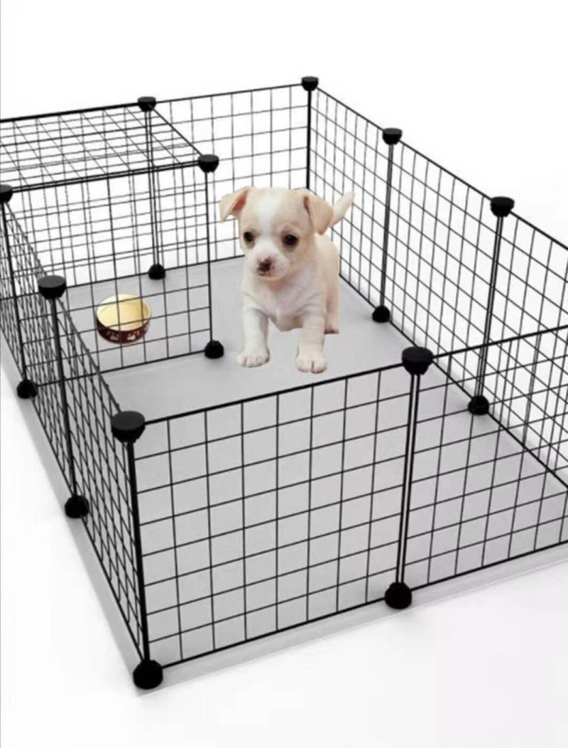 Клетка для собак Ferplast Dog-Inn 105 108.5х72.7х76.8 см