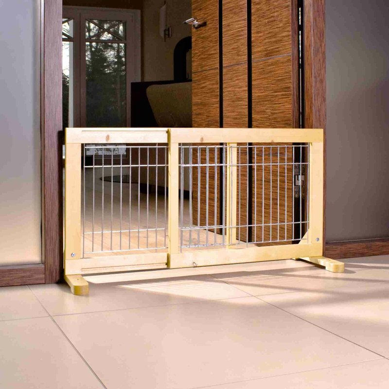 Ограждение для животных Savic Dog Barrier Door a3210 75х107 см