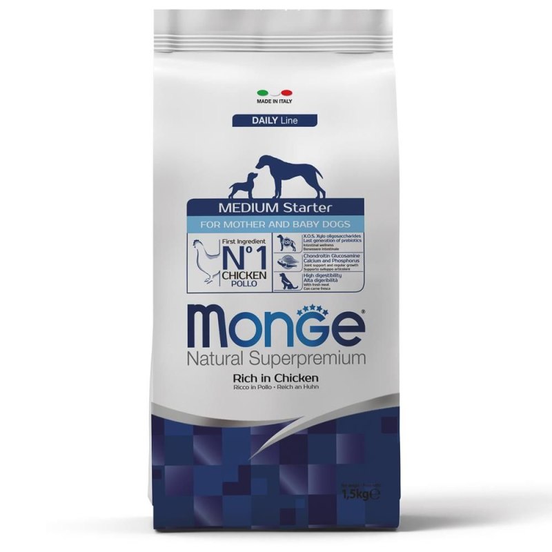 Корм Monge Special Dog