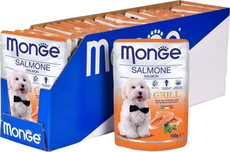 Monge Dog Fresh консервы для собак свинина 100г