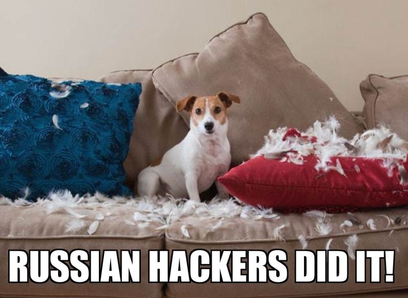 Мемы это сделали русские