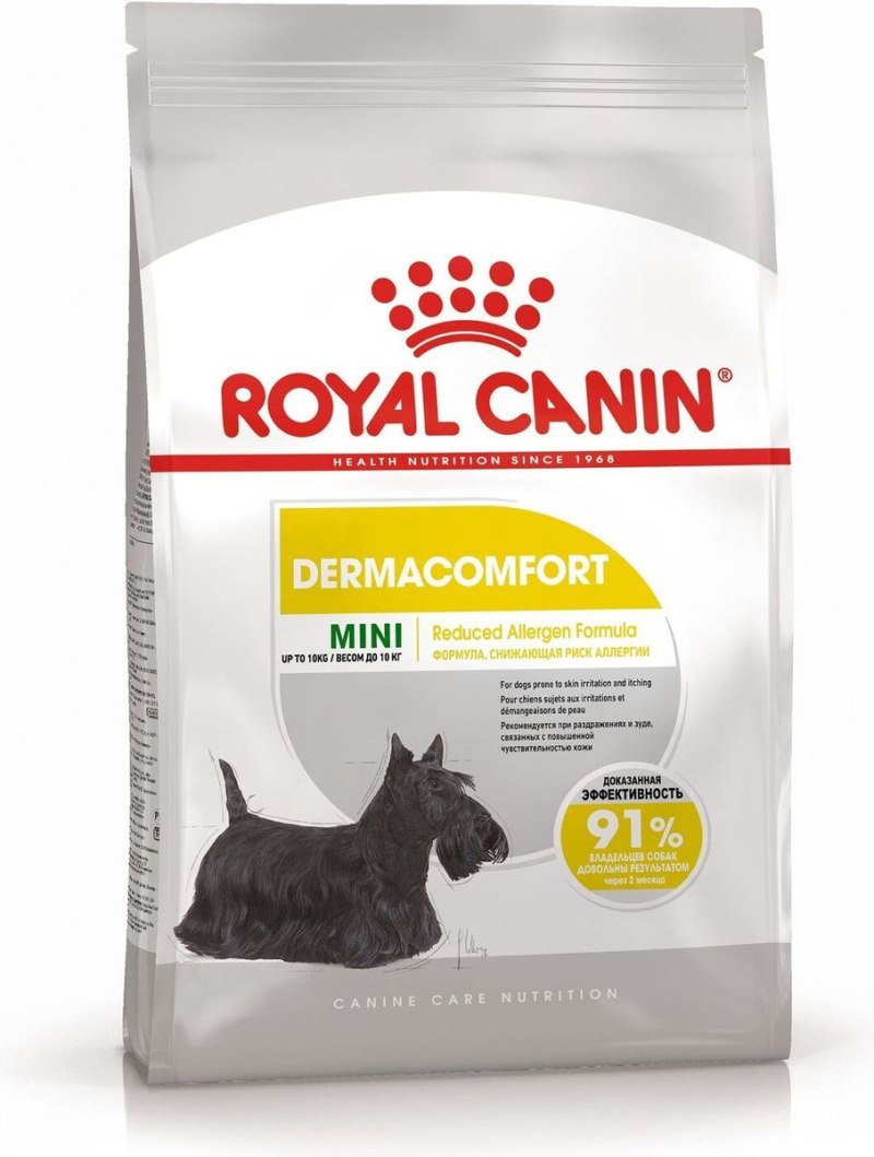 Корм для собак Royal Canin Mini Light Weight Care